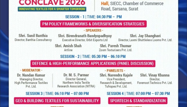 TechnicalTextileConclave2026
